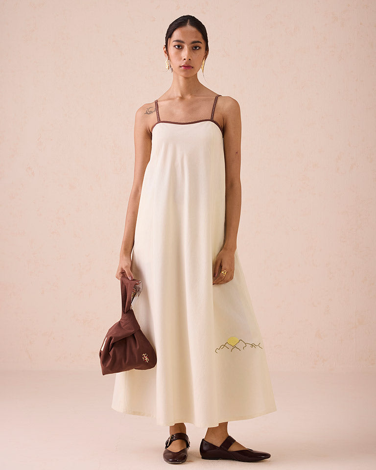 The Brunch Maxi Dress DRESSES SUI