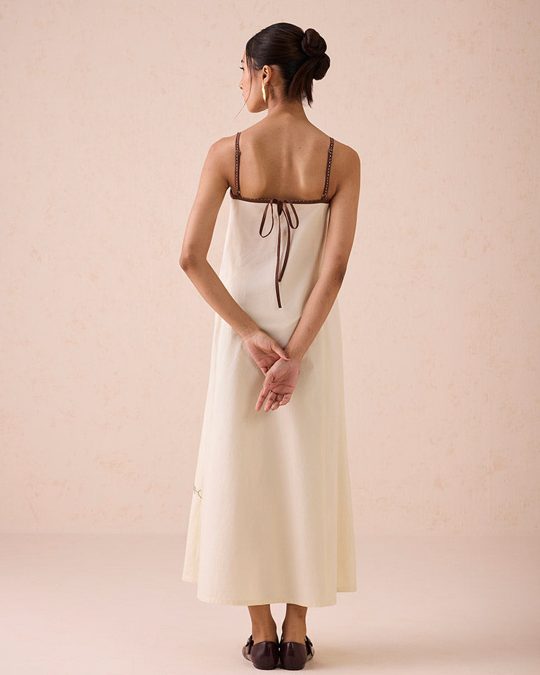 The Brunch Maxi Dress DRESSES SUI