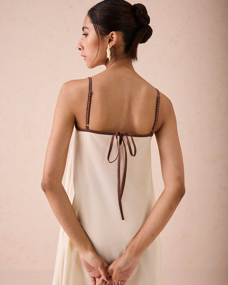 The Brunch Maxi Dress DRESSES SUI