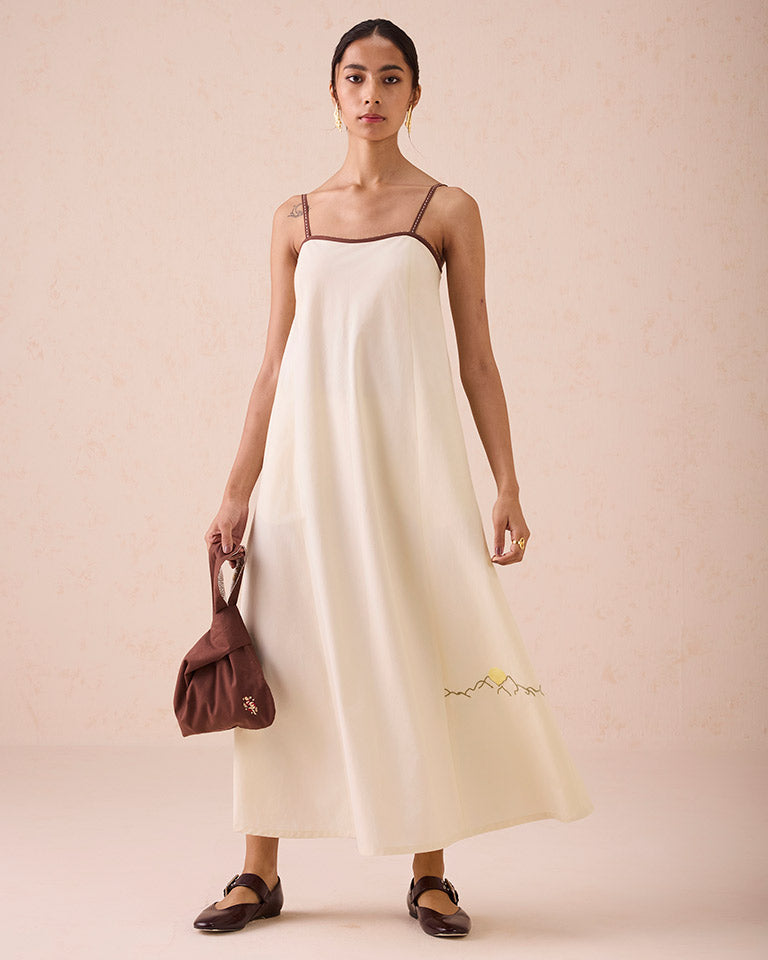 The Brunch Maxi Dress DRESSES SUI
