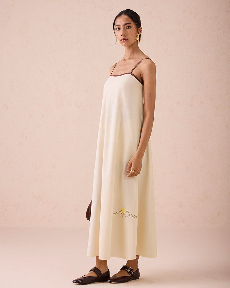 The Brunch Maxi Dress DRESSES SUI