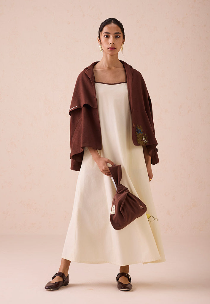 The Brunch Maxi Dress DRESSES SUI