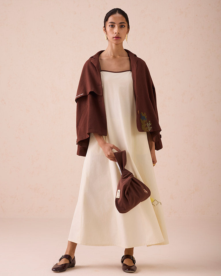The Brunch Maxi Dress DRESSES SUI