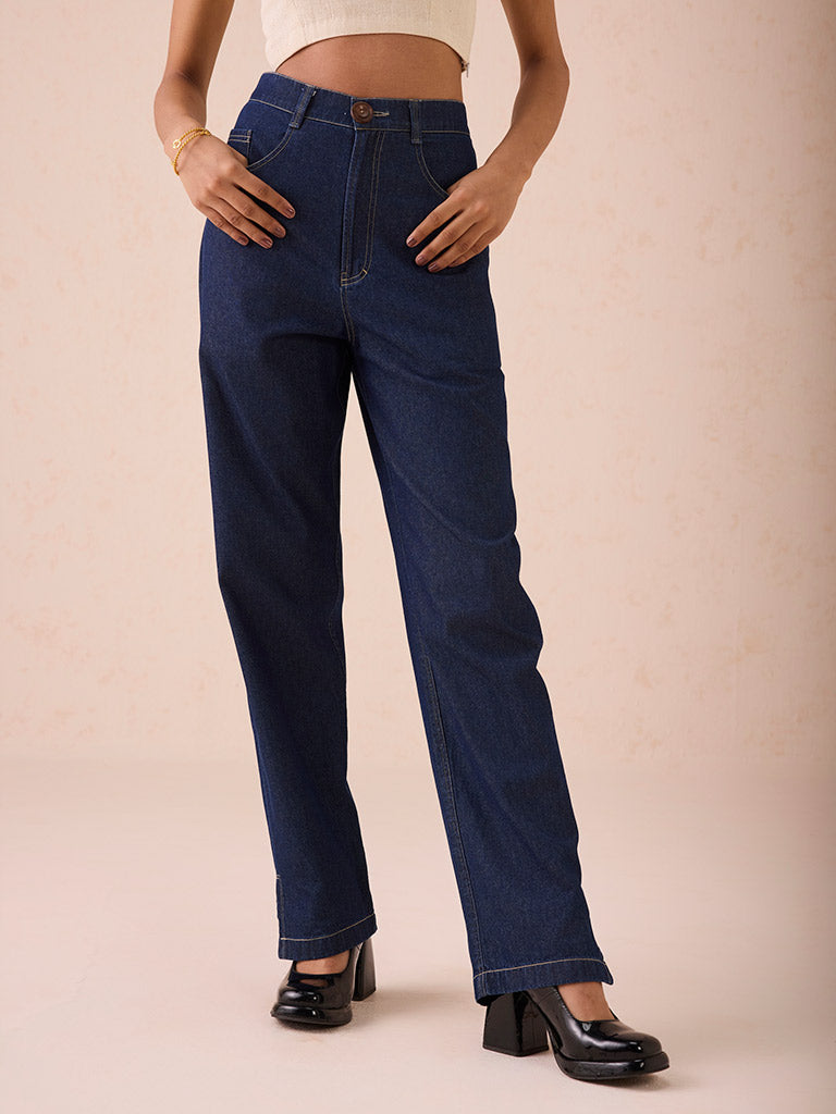 The Classic Straight Jeans BOTTOMS SUI