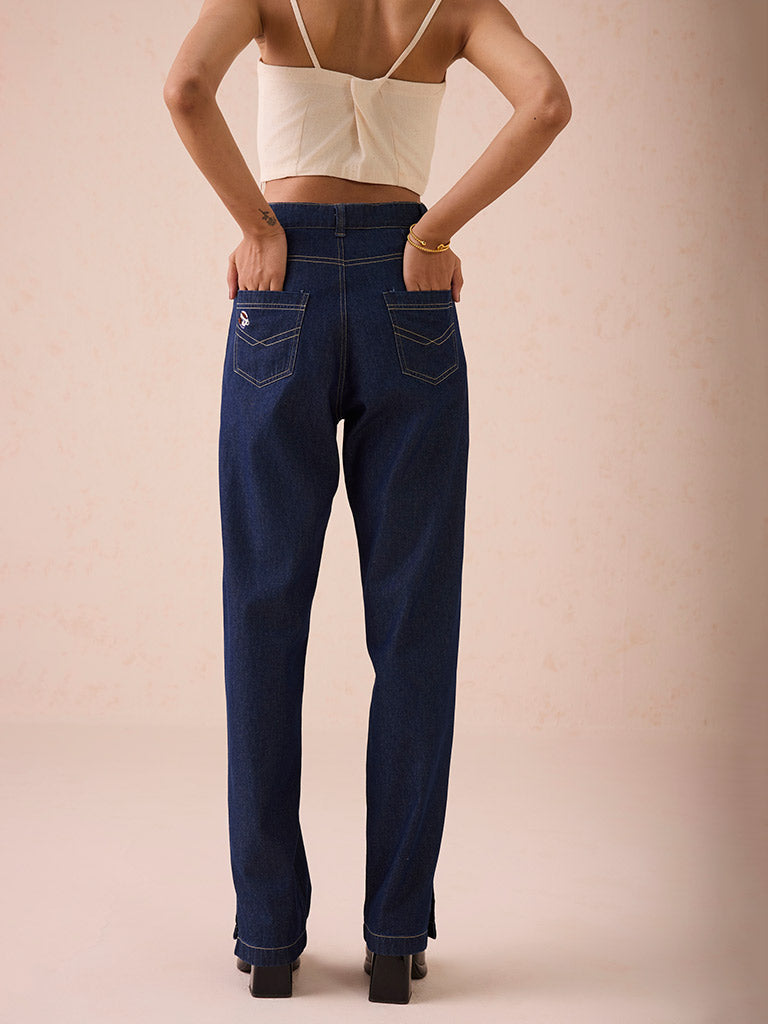 The Classic Straight Jeans BOTTOMS SUI