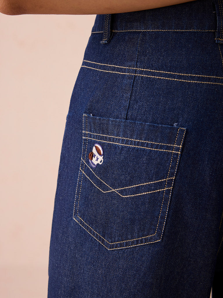 The Classic Straight Jeans BOTTOMS SUI