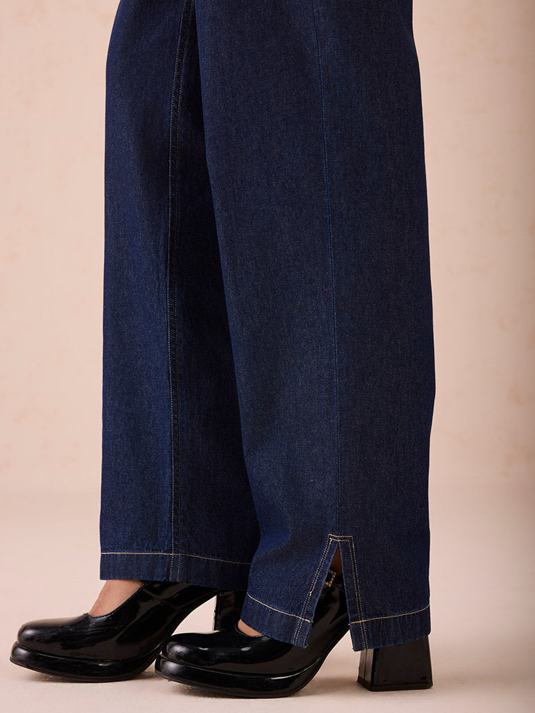 The Classic Straight Jeans BOTTOMS SUI