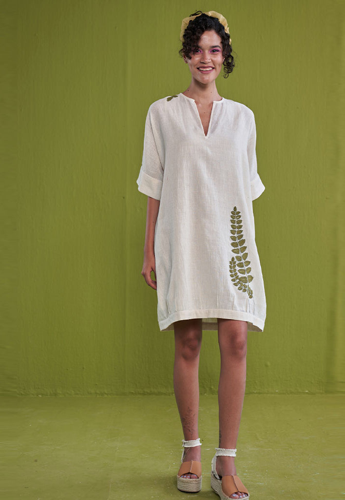 The Everyday Fern Dress DRESSES SUI