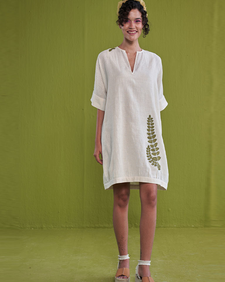 The Everyday Fern Dress DRESSES SUI
