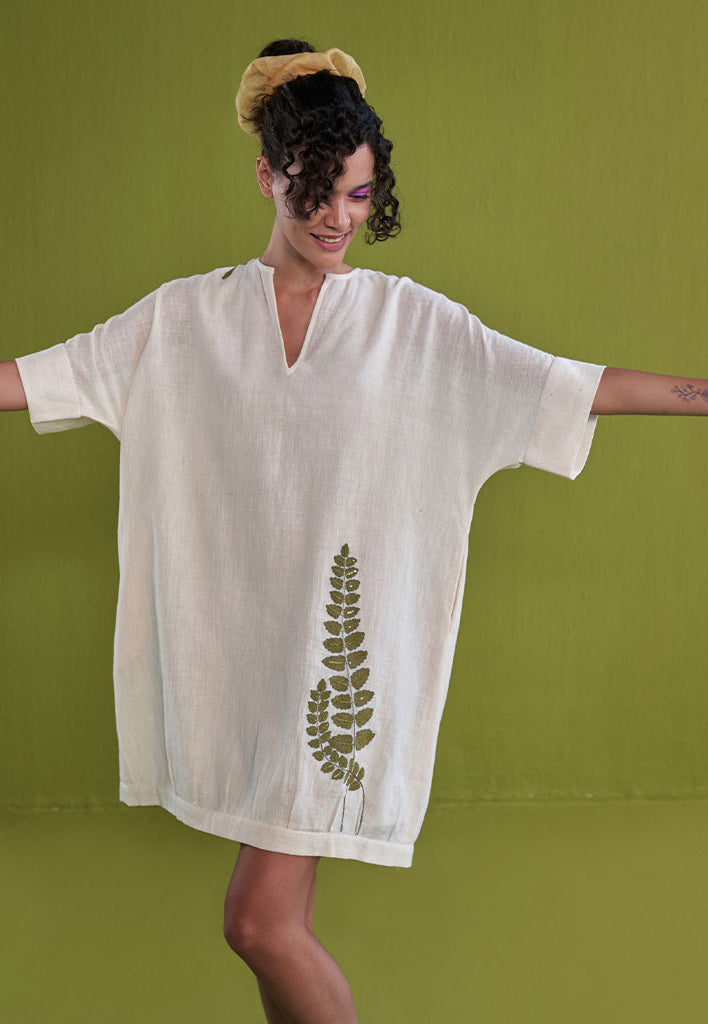 The Everyday Fern Dress DRESSES SUI