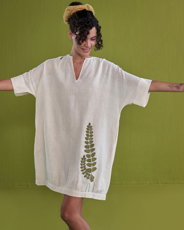 The Everyday Fern Dress DRESSES SUI