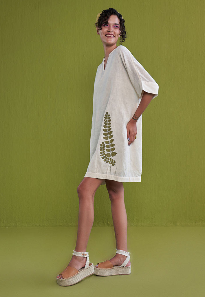 The Everyday Fern Dress DRESSES SUI