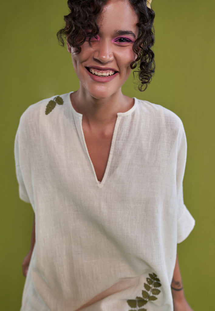 The Everyday Fern Dress DRESSES SUI