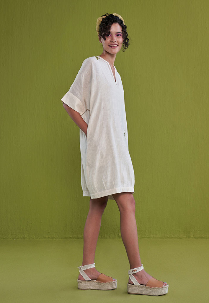 The Everyday Fern Dress DRESSES SUI