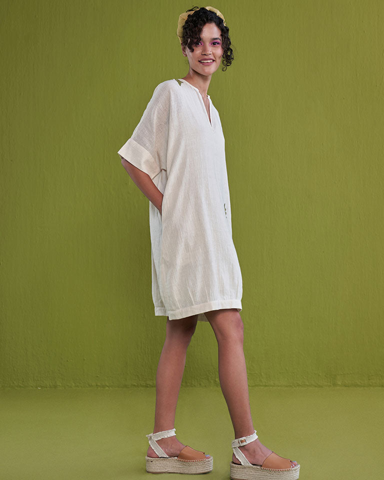 The Everyday Fern Dress DRESSES SUI