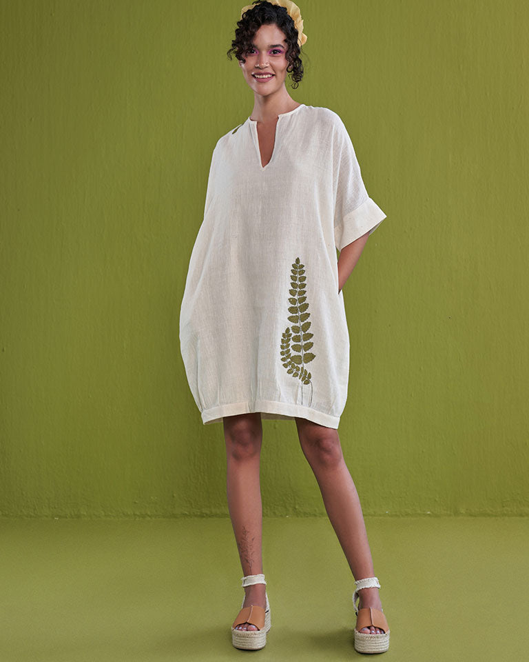 The Everyday Fern Dress DRESSES SUI