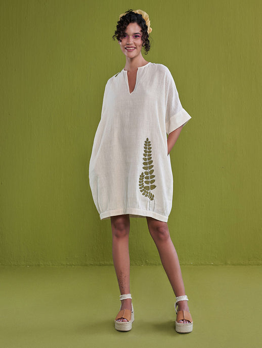 The Everyday Fern Dress DRESSES SUI   