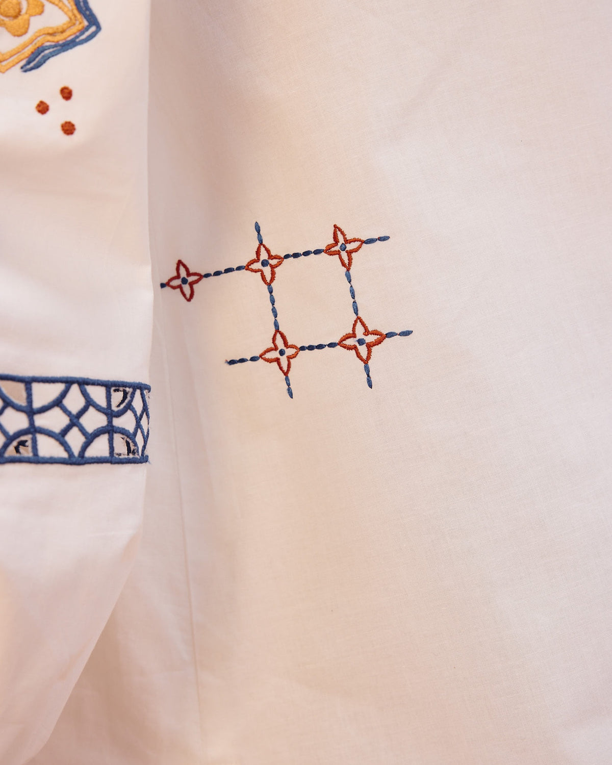 The Foundation Organic Cotton Shirt TOPS SUI