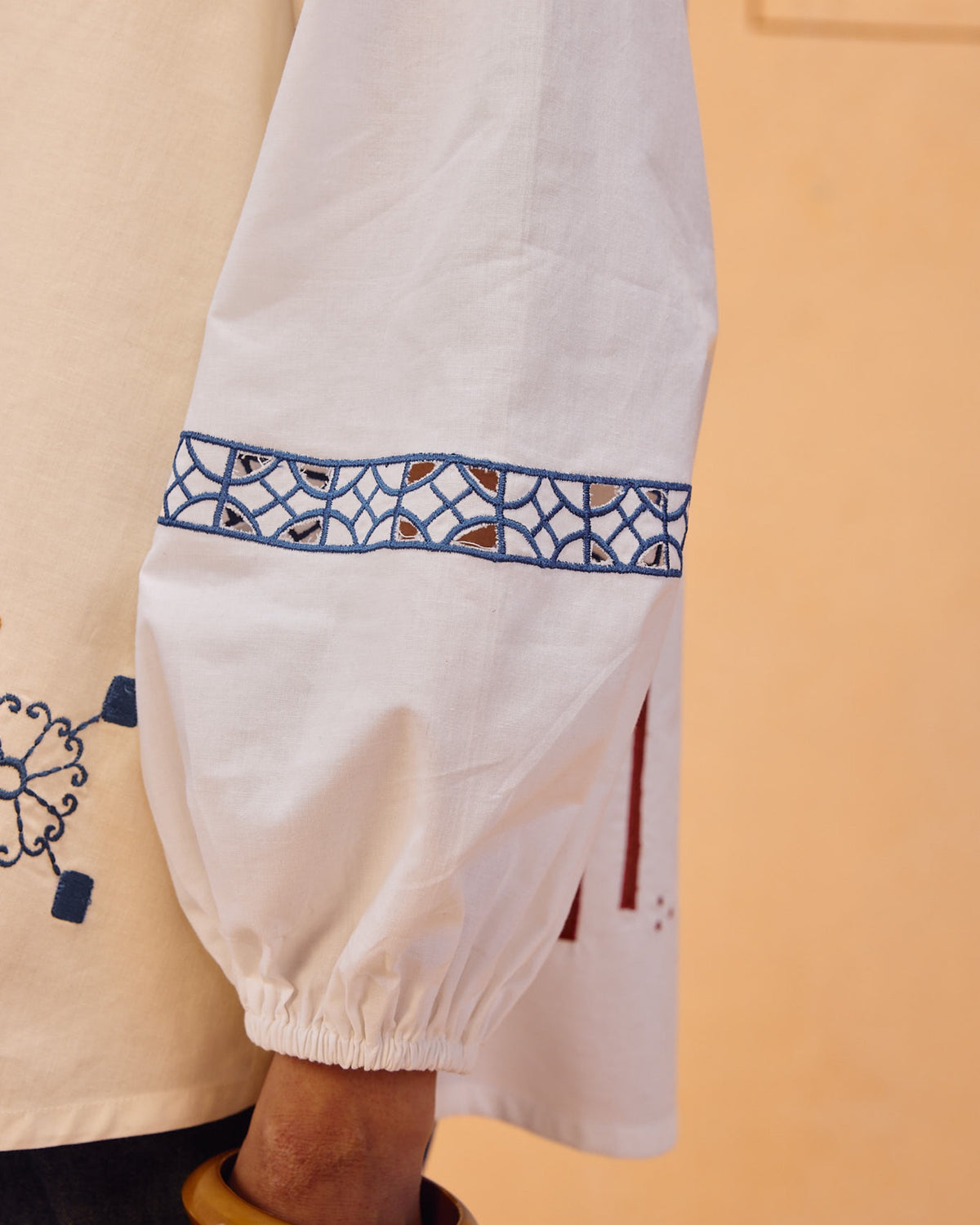 The Foundation Organic Cotton Shirt TOPS SUI