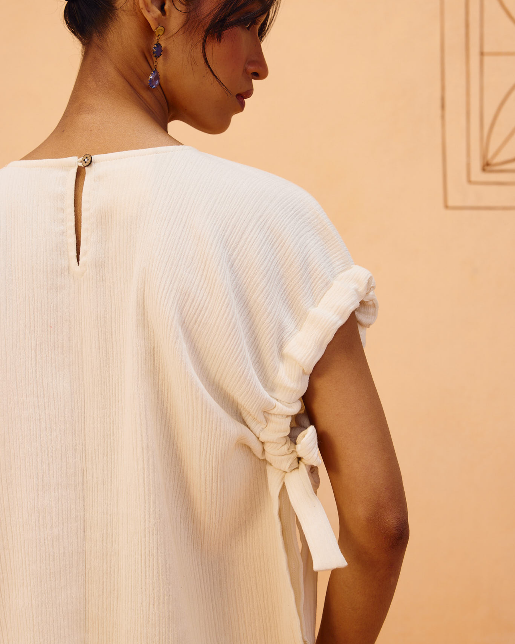 The Frame Organic Cotton Top TOPS SUI