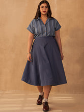 Load image into Gallery viewer, The Joyful Midi Skirt BOTTOMS SUI   
