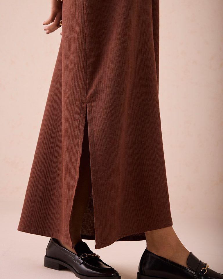 The Mountainside Maxi Dress DRESSES SUI