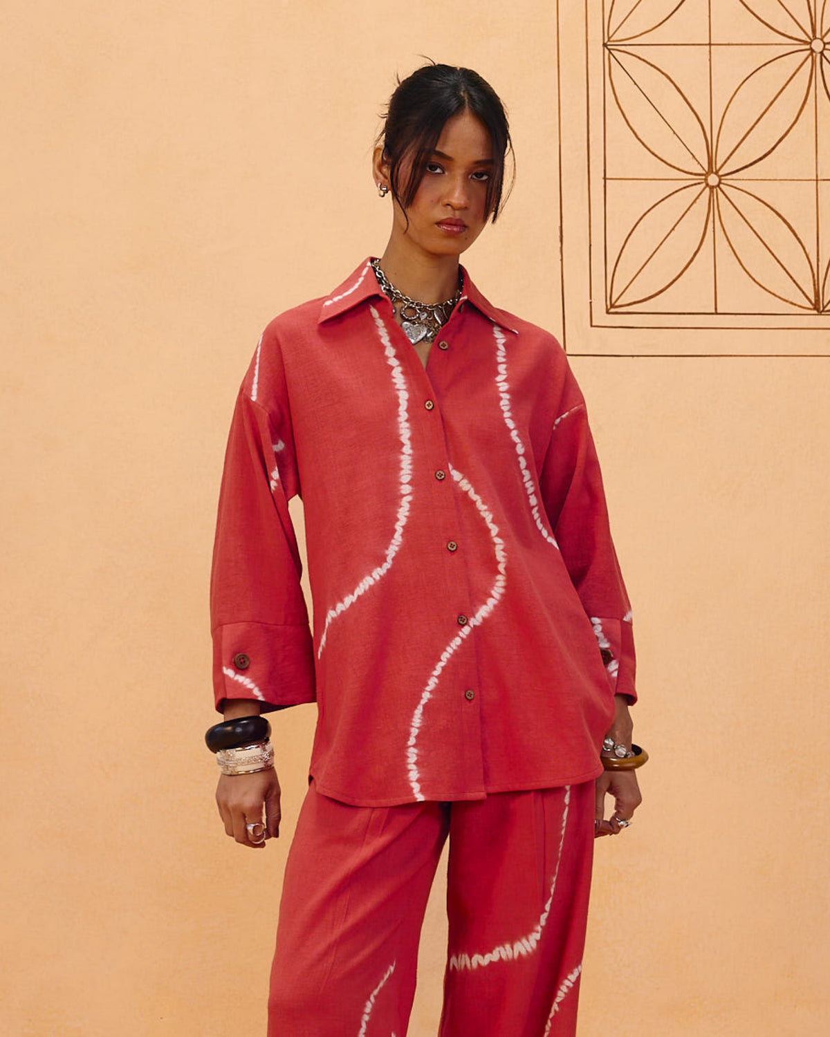 The Path Tie Dye Shirt TOPS SUI