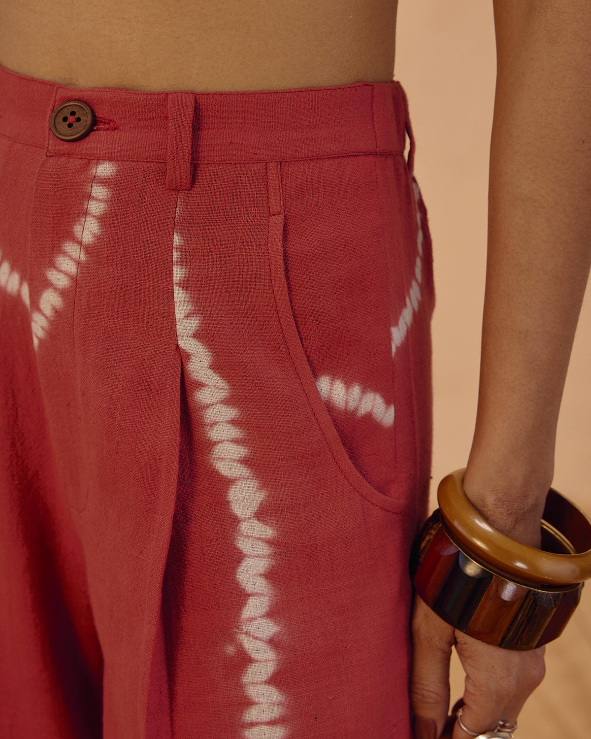 The Path Tie Dye Pants BOTTOMS SUI