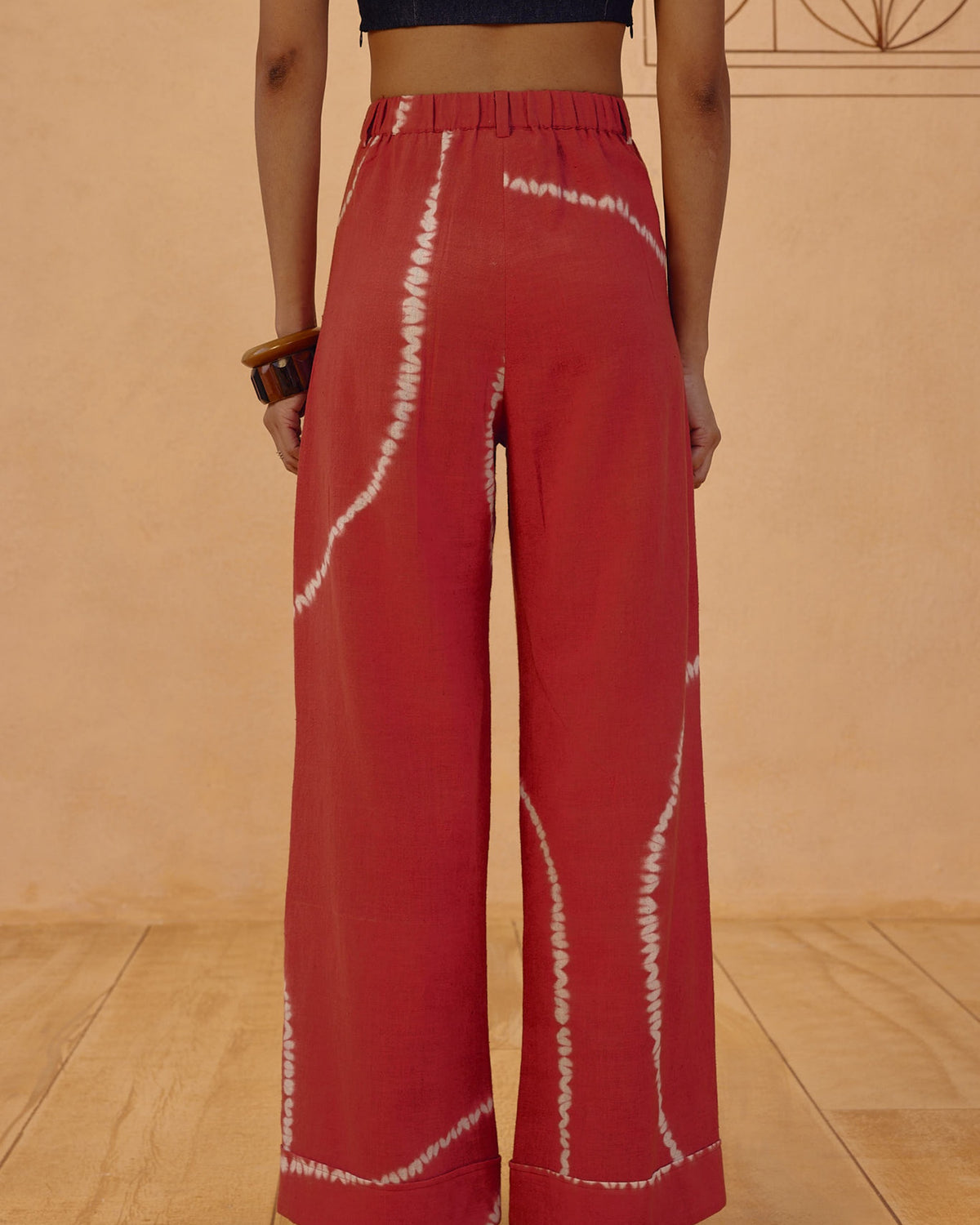 The Path Tie Dye Pants BOTTOMS SUI