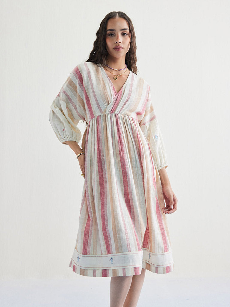 The Reef Shore Midi Dress DRESSES SUI