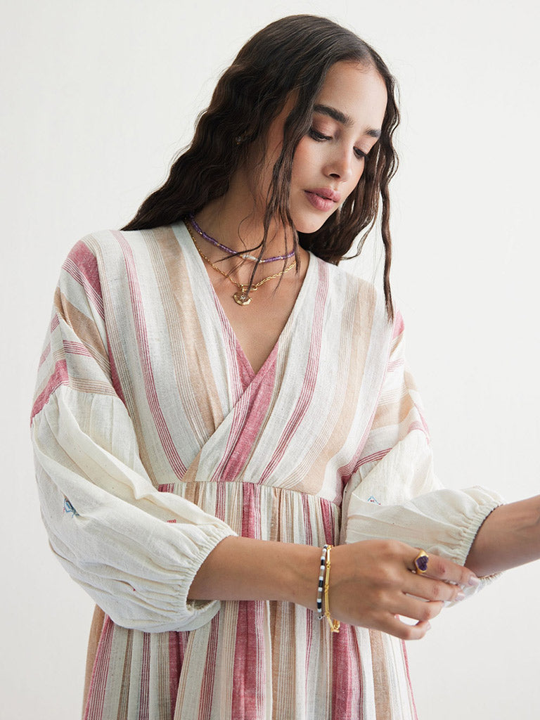 The Reef Shore Midi Dress DRESSES SUI