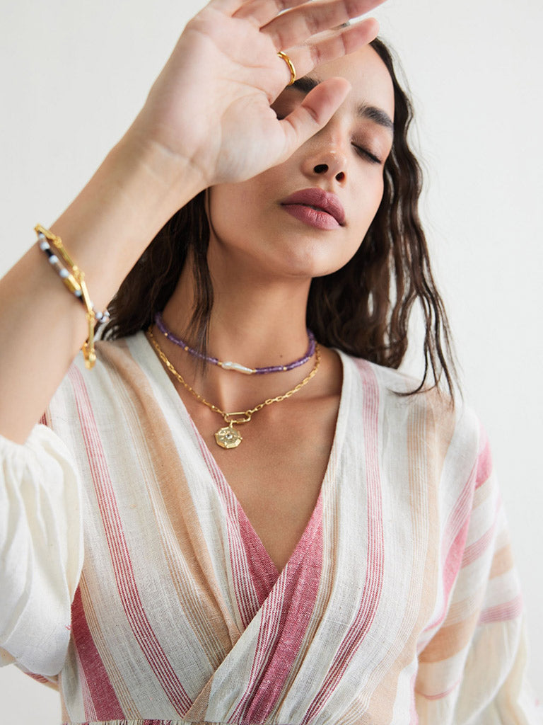 The Reef Shore Midi Dress DRESSES SUI