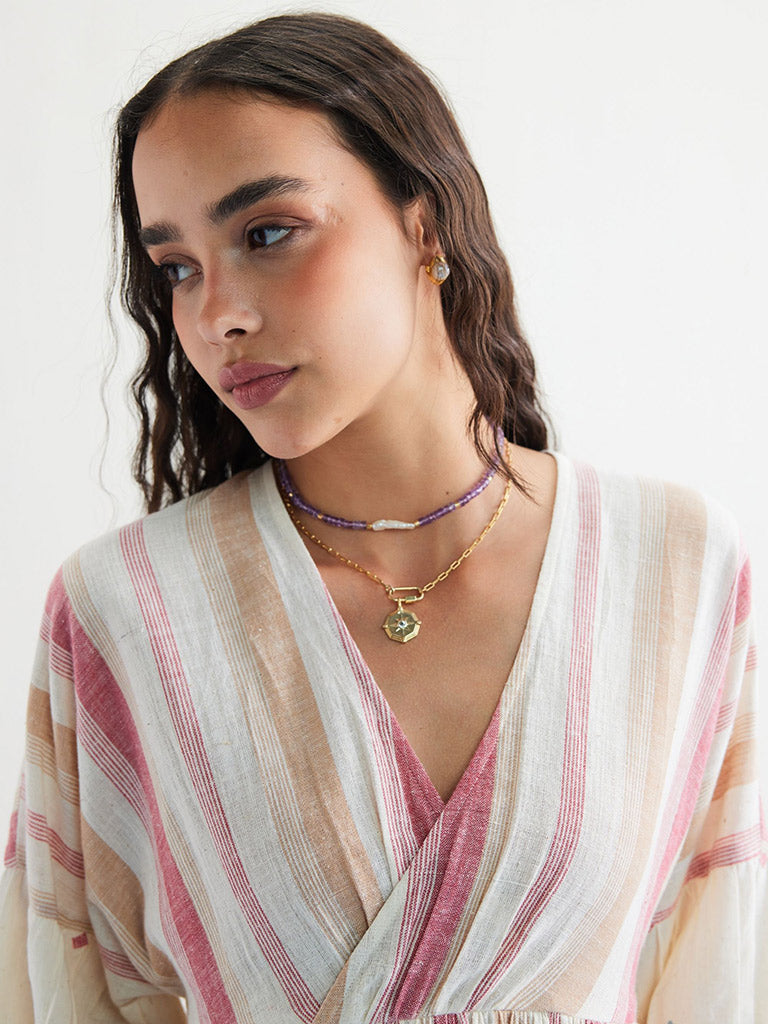 The Reef Shore Midi Dress DRESSES SUI