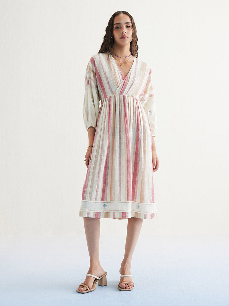 The Reef Shore Midi Dress DRESSES SUI
