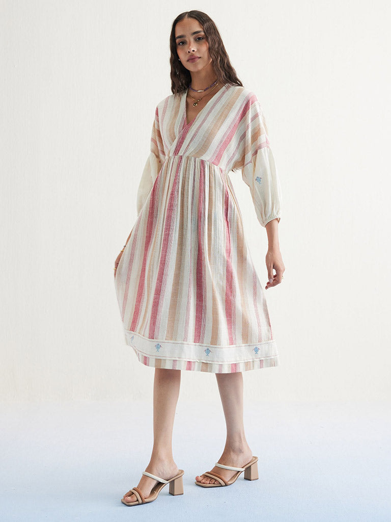 The Reef Shore Midi Dress DRESSES SUI