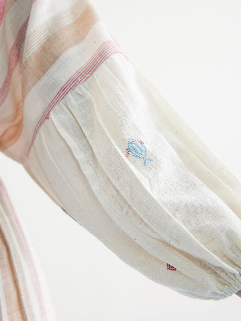 The Reef Shore Midi Dress DRESSES SUI