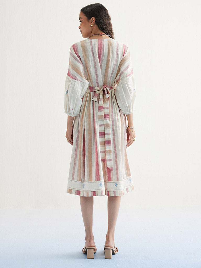 The Reef Shore Midi Dress DRESSES SUI