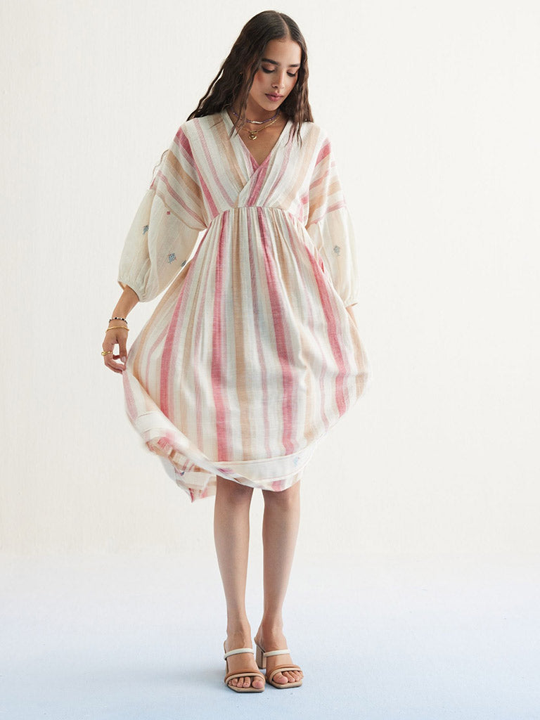 The Reef Shore Midi Dress DRESSES SUI