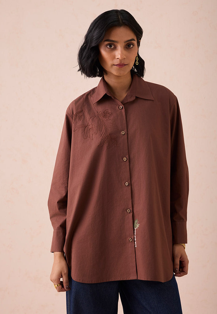 The Rise Shirt TOPS SUI