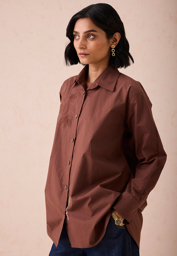 The Rise Shirt TOPS SUI