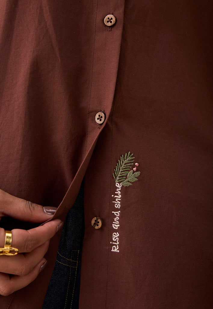 The Rise Shirt TOPS SUI