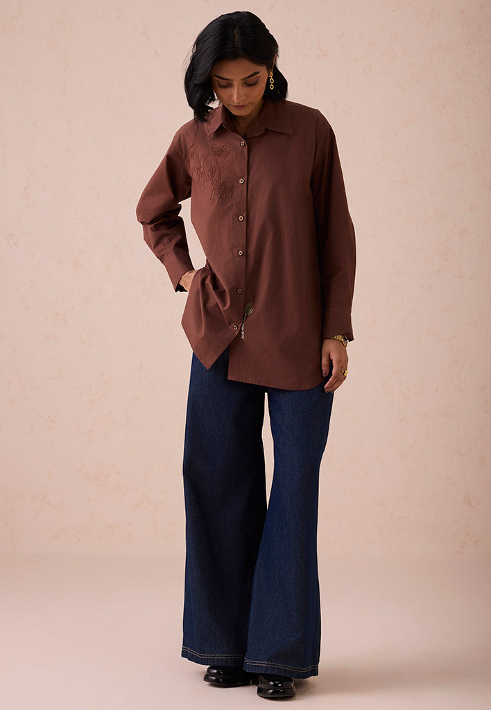 The Rise Shirt TOPS SUI