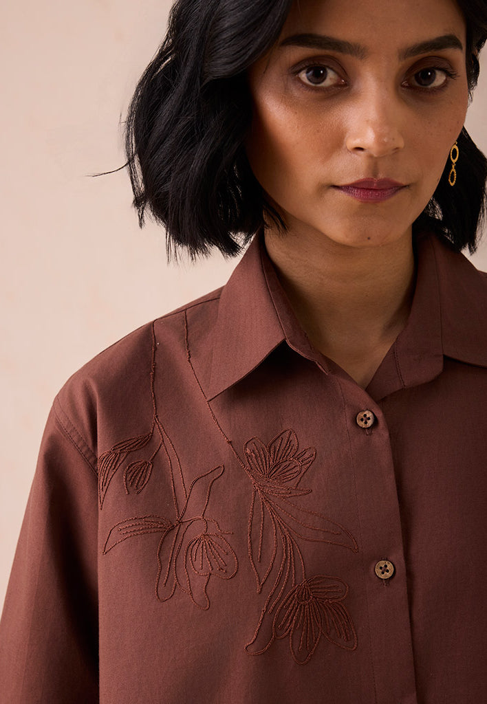 The Rise Shirt TOPS SUI