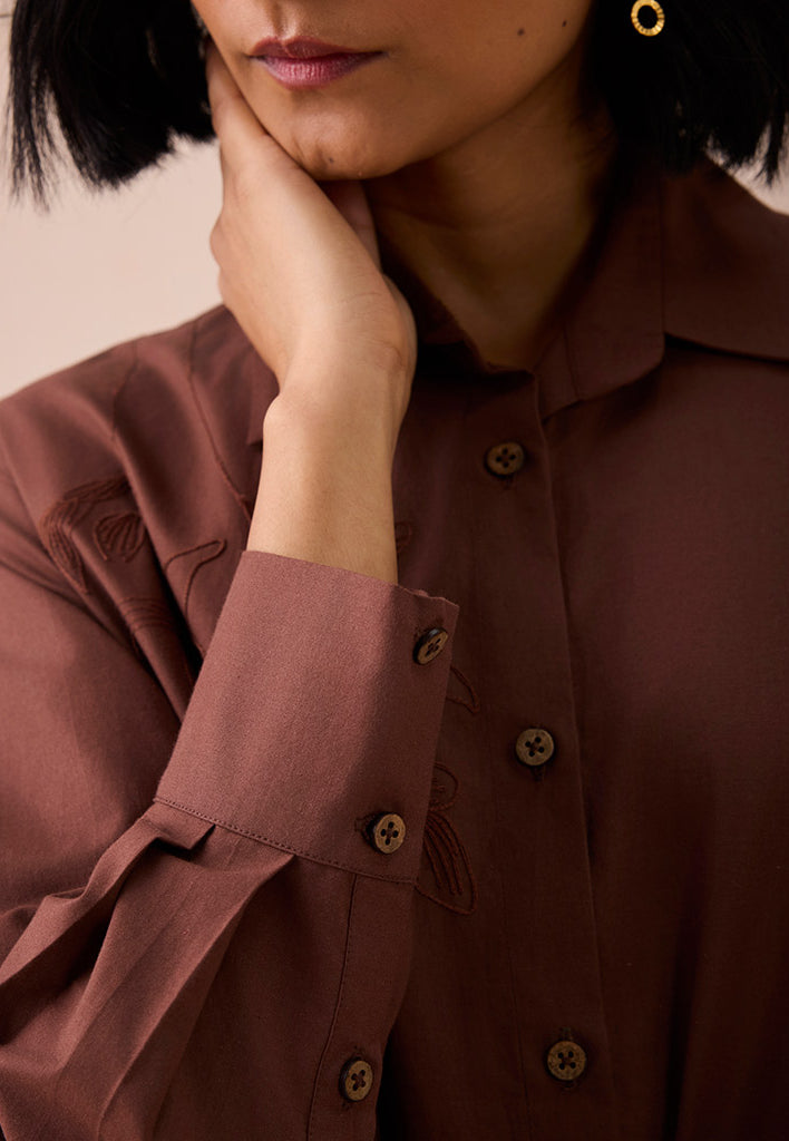 The Rise Shirt TOPS SUI