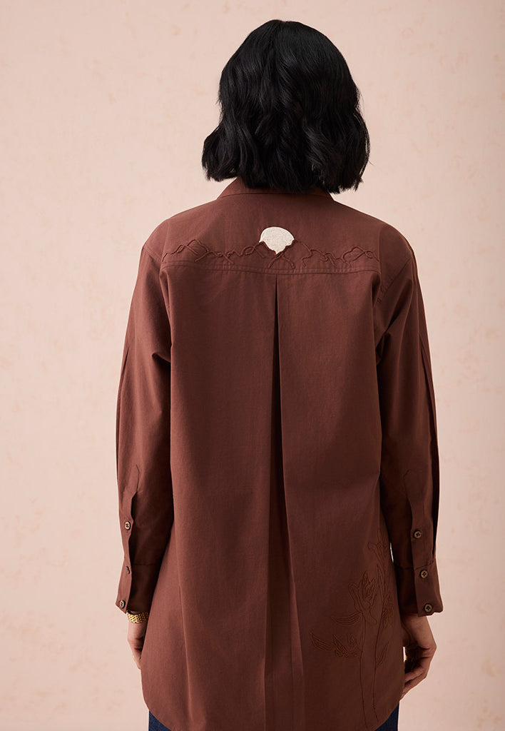 The Rise Shirt TOPS SUI