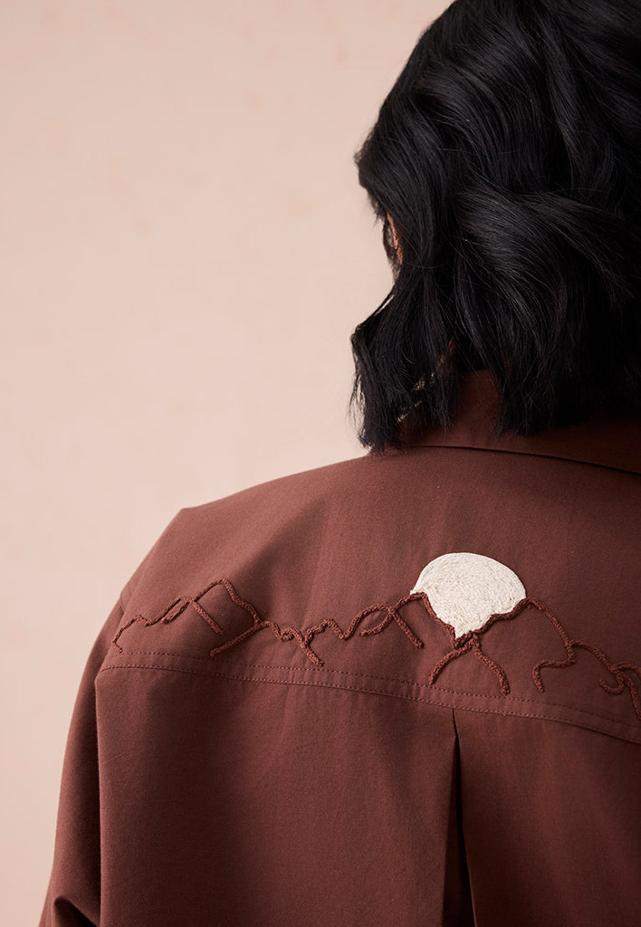 The Rise Shirt TOPS SUI