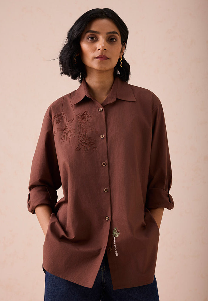The Rise Shirt TOPS SUI