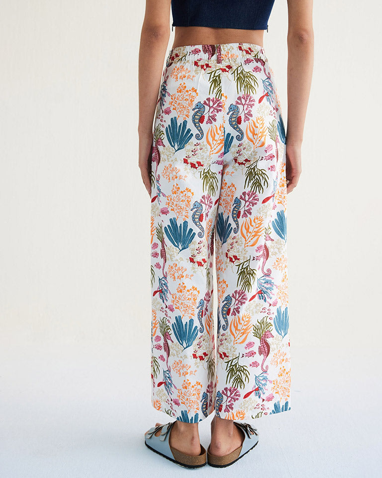 The Seahorse Pants BOTTOMS SUI