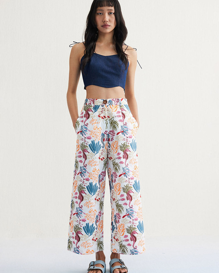 The Seahorse Pants BOTTOMS SUI
