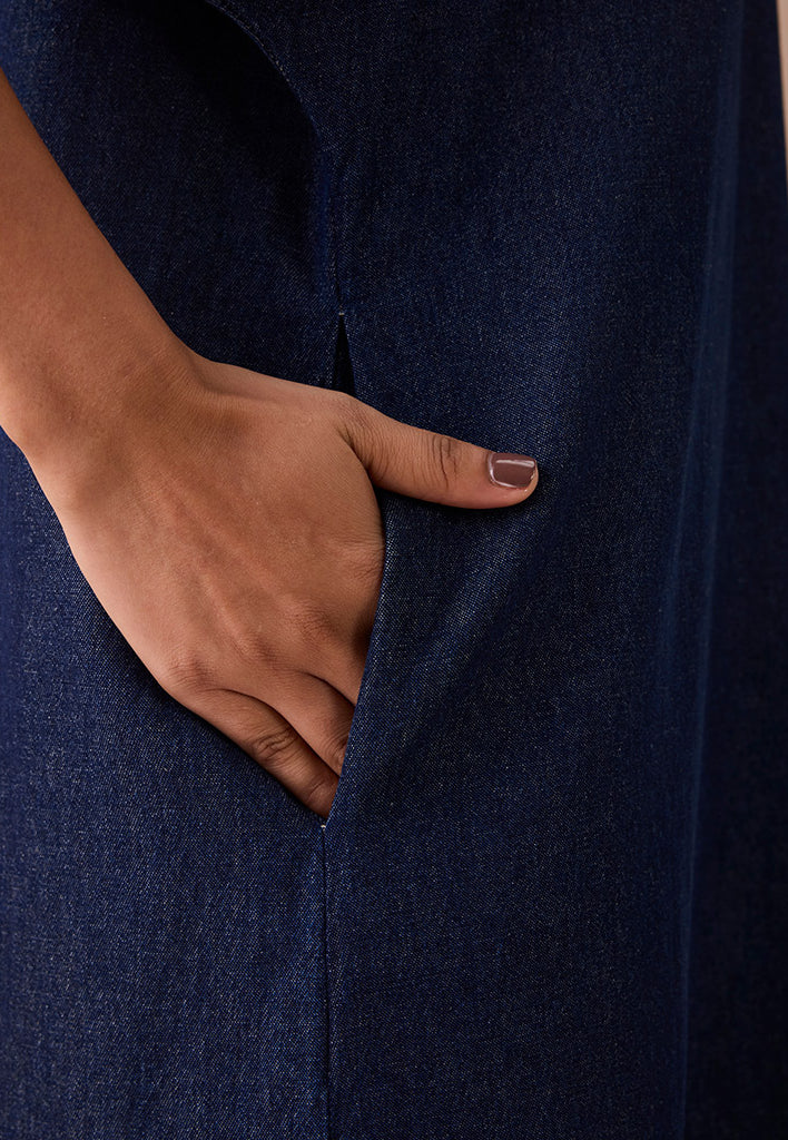 The Slow Sustainable Maxi Dress DRESSES SUI